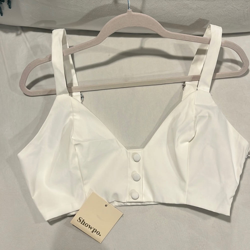 Showpo crop top